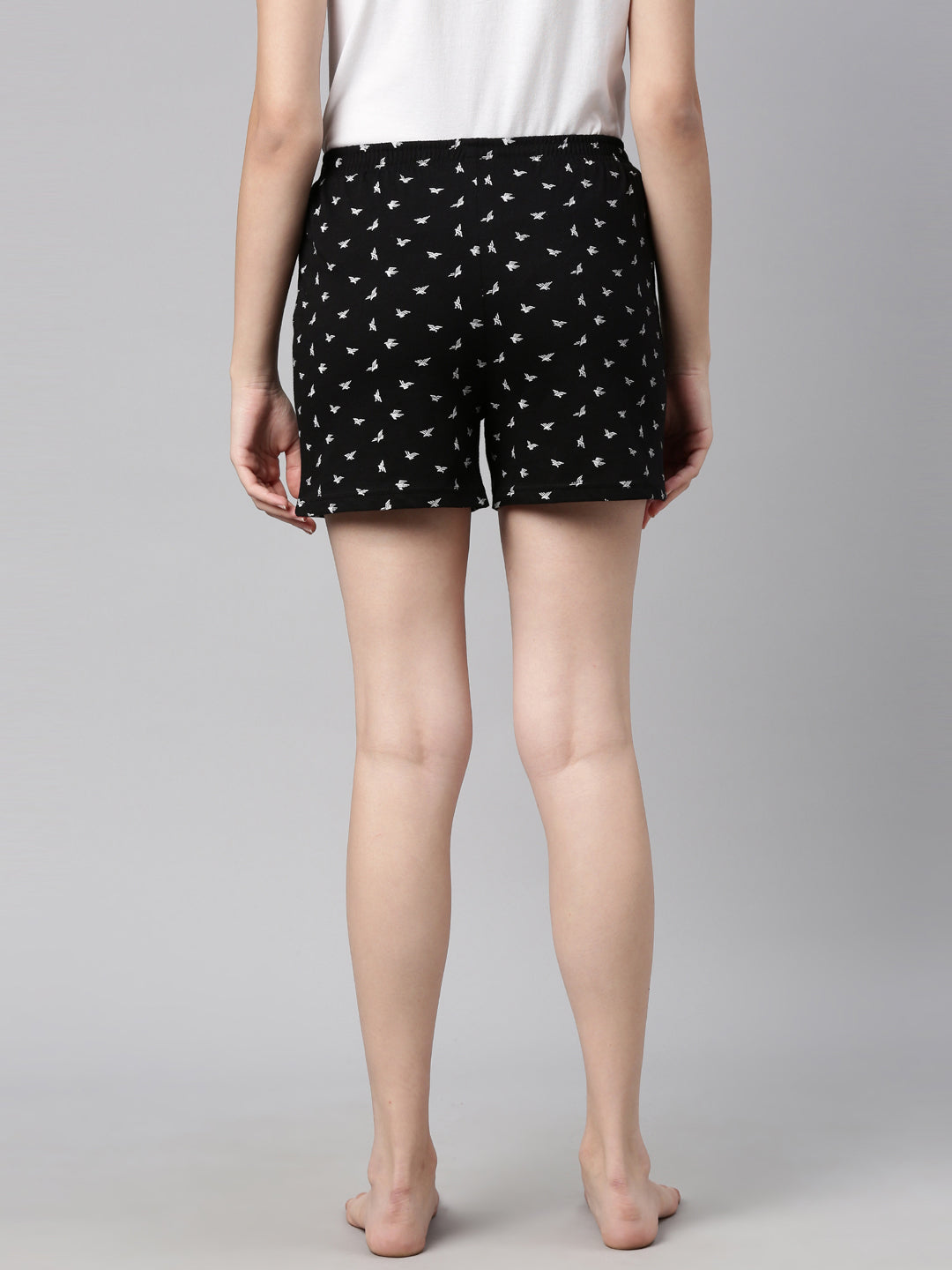 CURARE PRINTED LOUNGE SHORTS