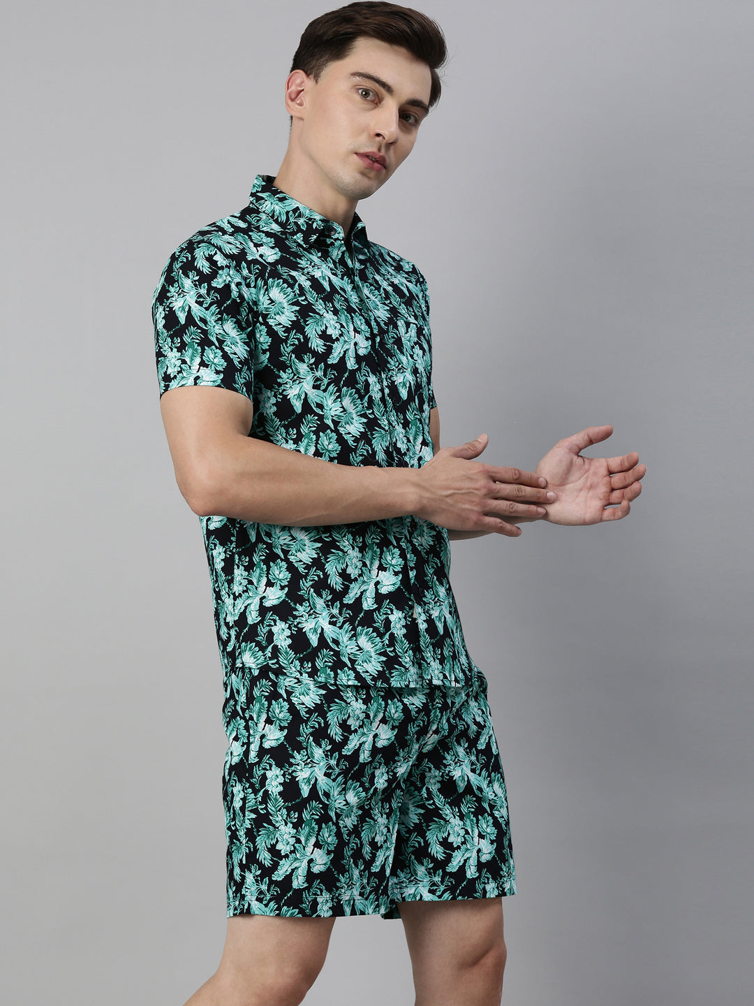 JOVEN MENS CO-ORDINATED SET