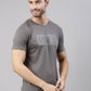 JOVEN MEN PRINTED T-SHIRT