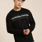 Men's Solid Round Neck Full Sleeve Sweatshirt