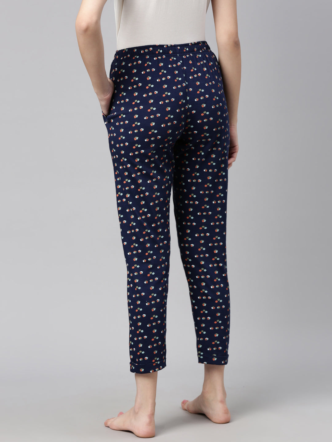 CURARE PRINTED LOUNGE PANTS