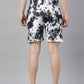 JOVEN MENS TIE-DYE SHORTS(SHORTS ONLY)
