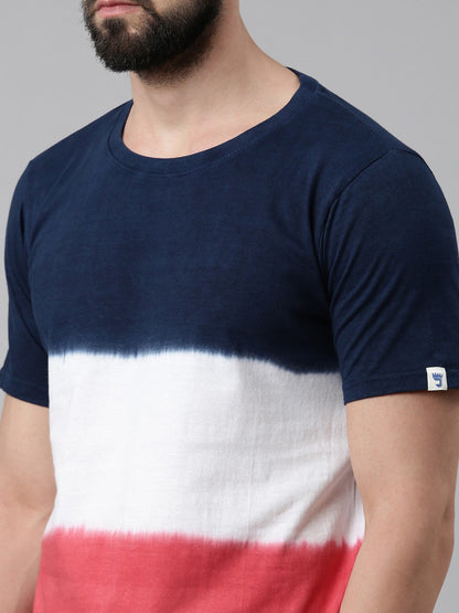 Joven Men's  Regetta Tie and Dye Co-Ords Set
