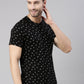 JOVEN MEN PRINTED T-SHIRT