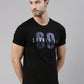 JOVEN MEN PRINTED T-SHIRT