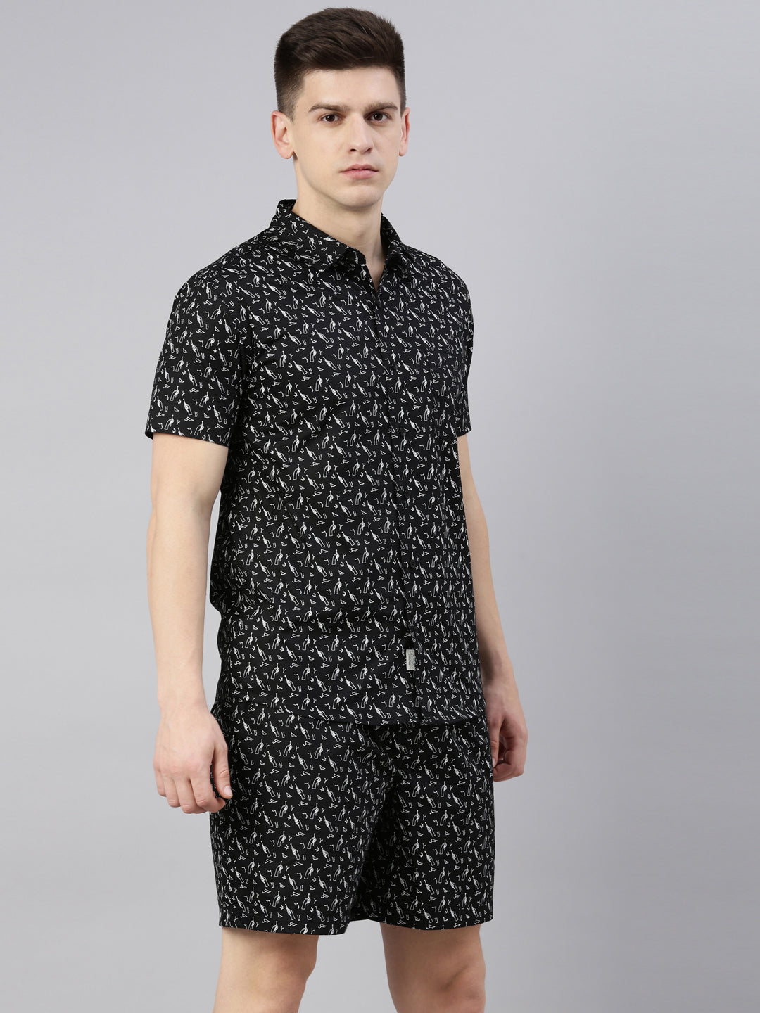JOVEN MENS CO-ORDINATED SET