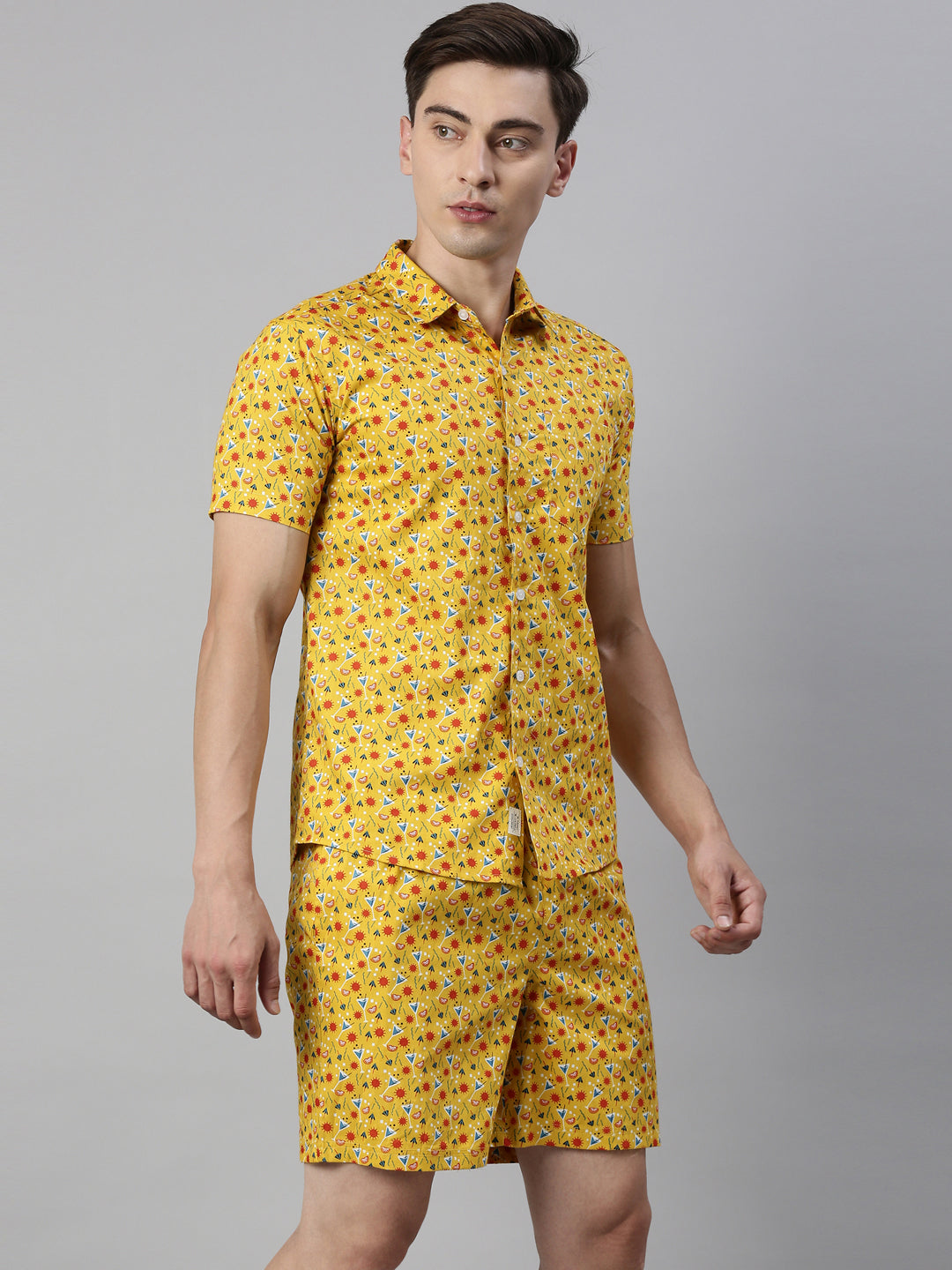 JOVEN MENS CO-ORDINATED SET
