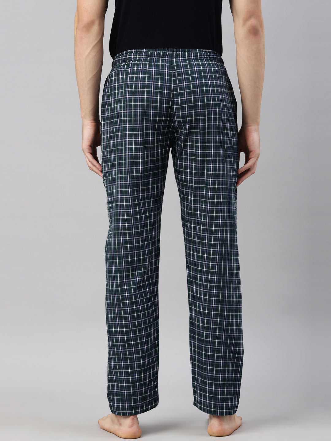 JOVEN MENS CHECKED PYJAMA