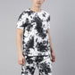 JOVEN MENS TIE-DYE T-SHIRT(T-SHIRT ONLY)