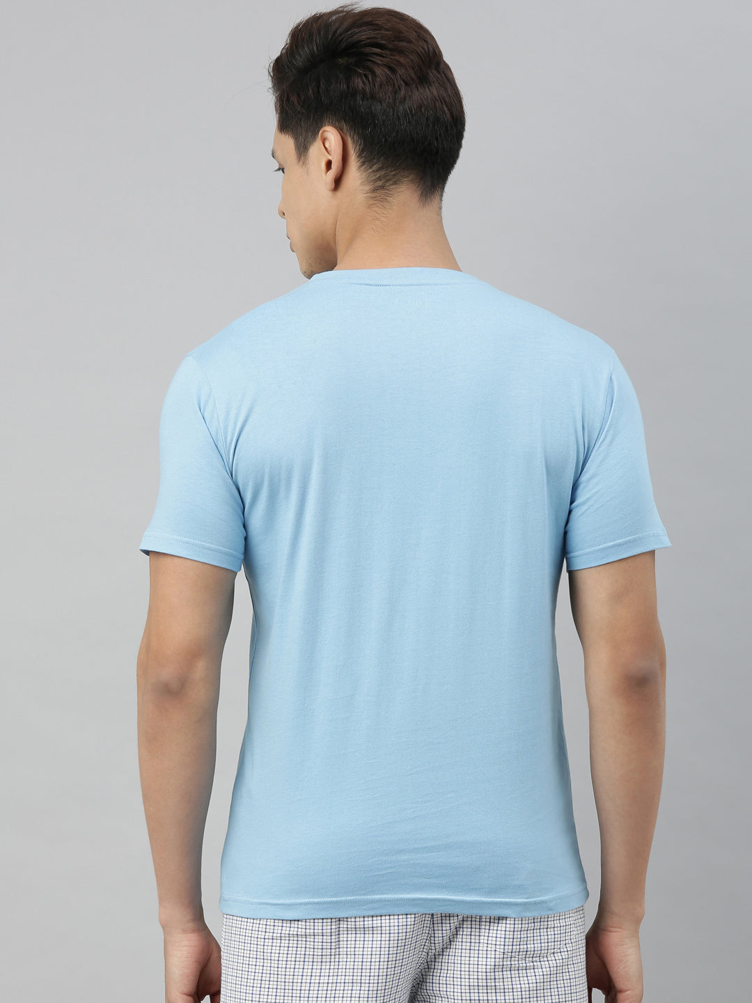 ALL PURPOSE ROUND NECK T-SHIRT