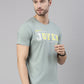 JOVEN MEN PRINTED T-SHIRT