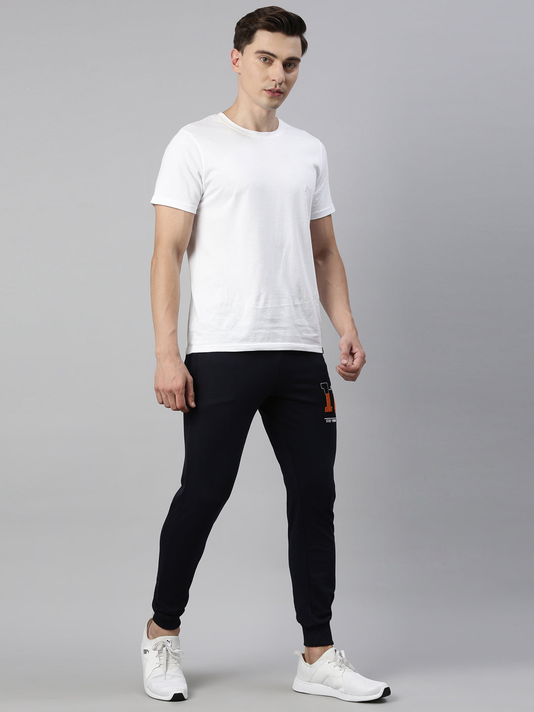 JOVEN MEN T-SHIRT AND JOGGER TRACKSUIT