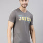 JOVEN MEN PRINTED T-SHIRT