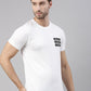 JOVEN MEN PRINTED T-SHIRT