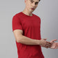 JOVEN ALL PURPOSE ROUND NECK T-SHIRT