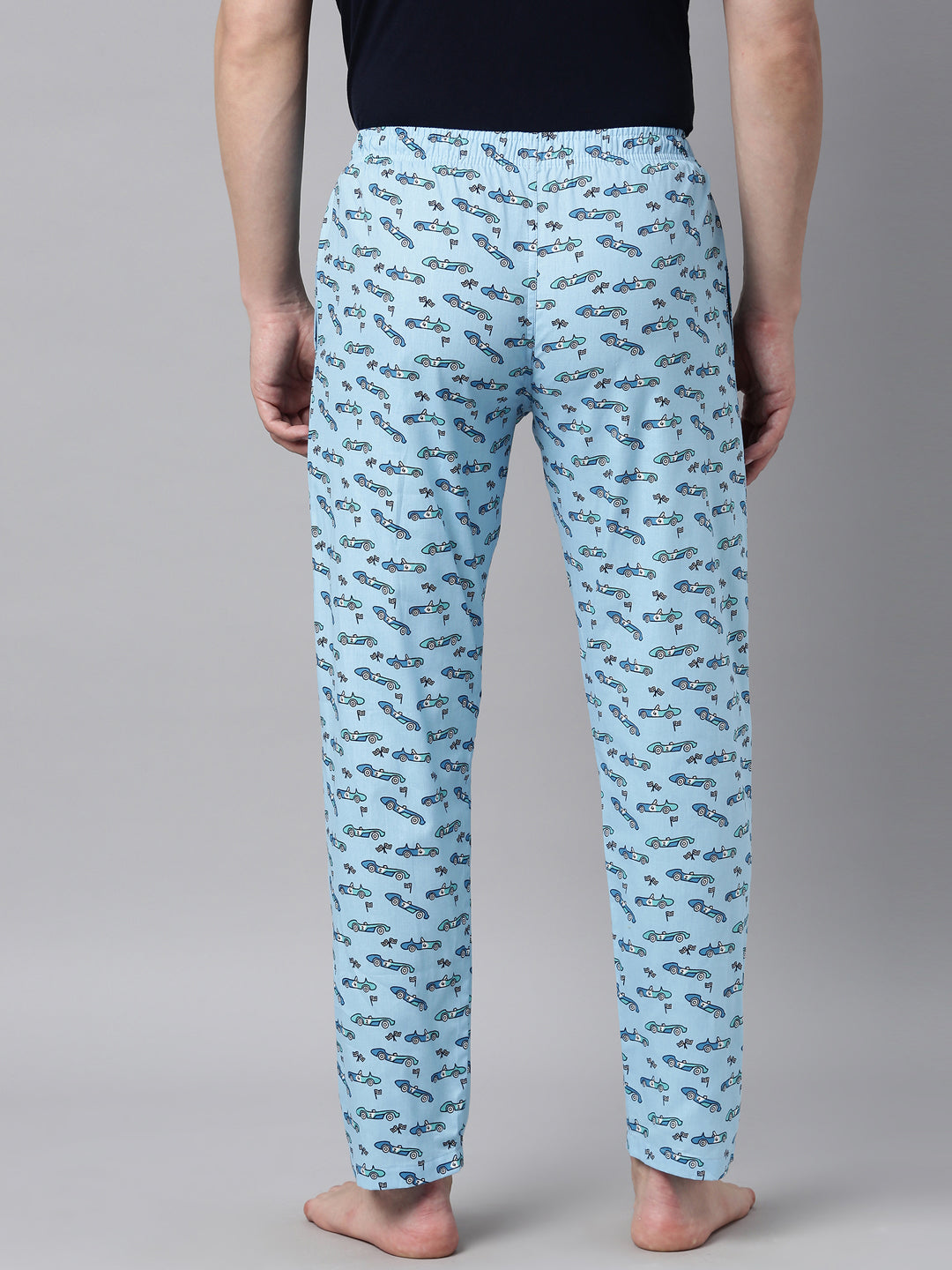 JOVEN MENS PRINTED PYJAMA