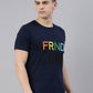JOVEN MEN PRINTED T-SHIRT
