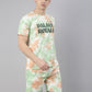 JOVEN MENS TIE-DYE T-SHIRT(T-SHIRT ONLY)