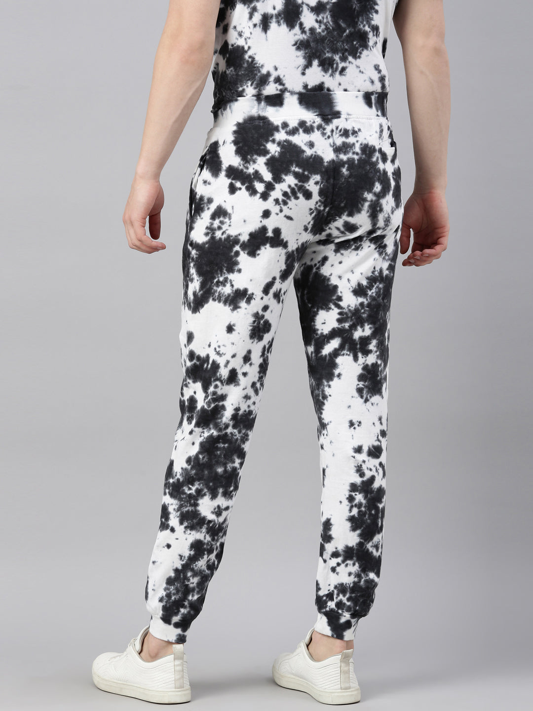 JOVEN MENS TIE-DYE JOGGERS(PANT ONLY)