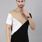 JOVEN MEN PRINTED T-SHIRT