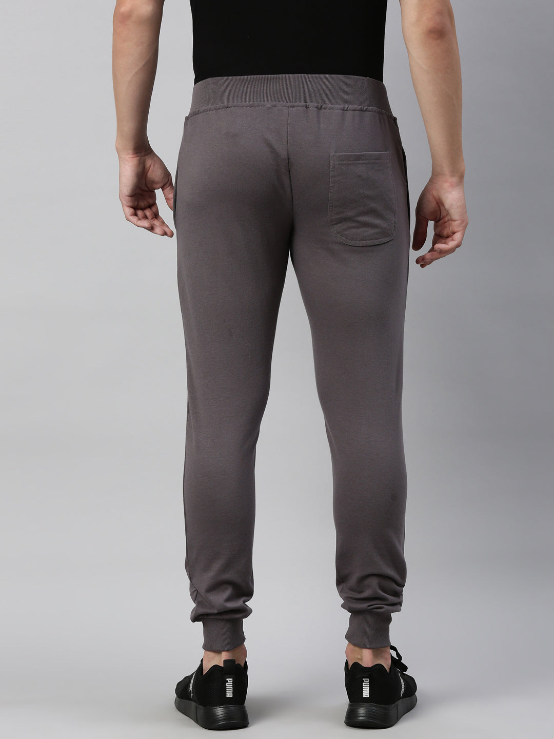 JOVEN MENS SOLID JOGGERS