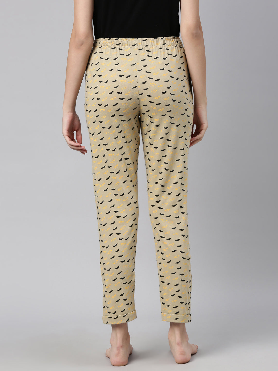 CURARE PRINTED LOUNGE PANTS