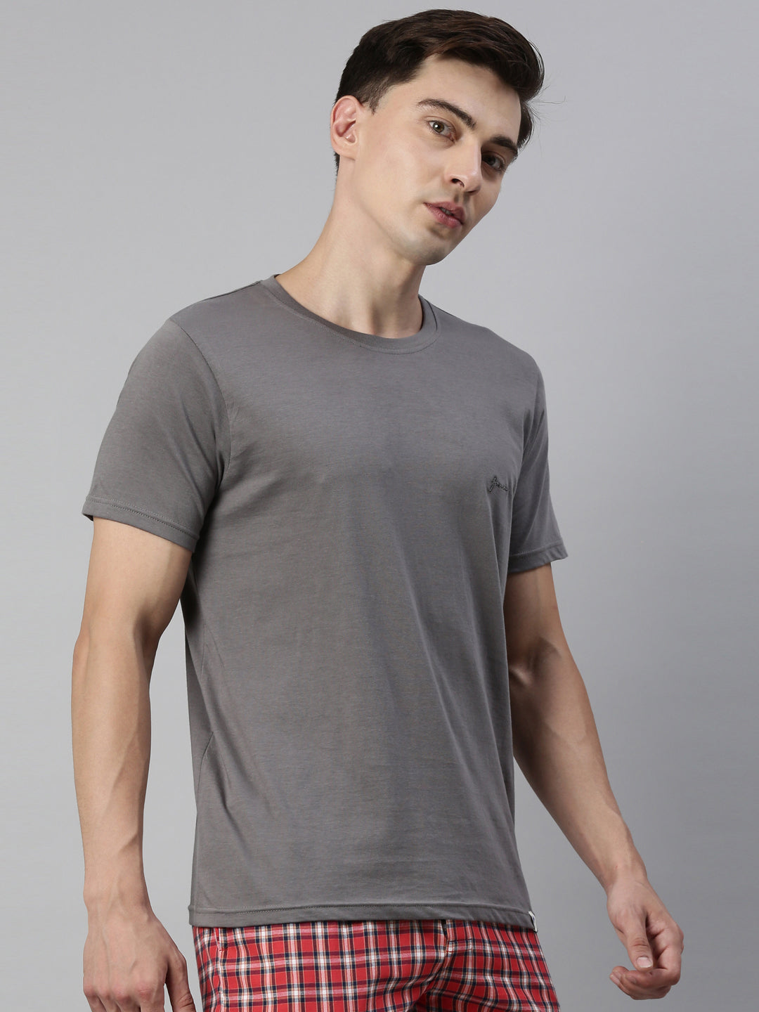 JOVEN ALL PURPOSE ROUND NECK T-SHIRT