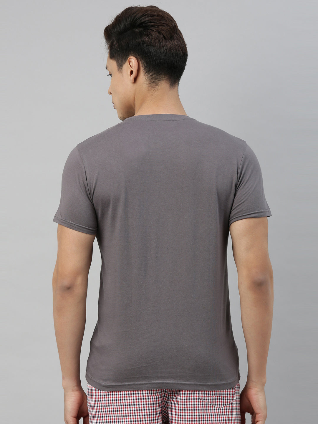 ALL PURPOSE ROUND NECK T-SHIRT