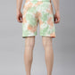 JOVEN MENS TIE-DYE SHORTS(SHORTS ONLY)
