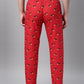JOVEN MENS PRINTED PYJAMA