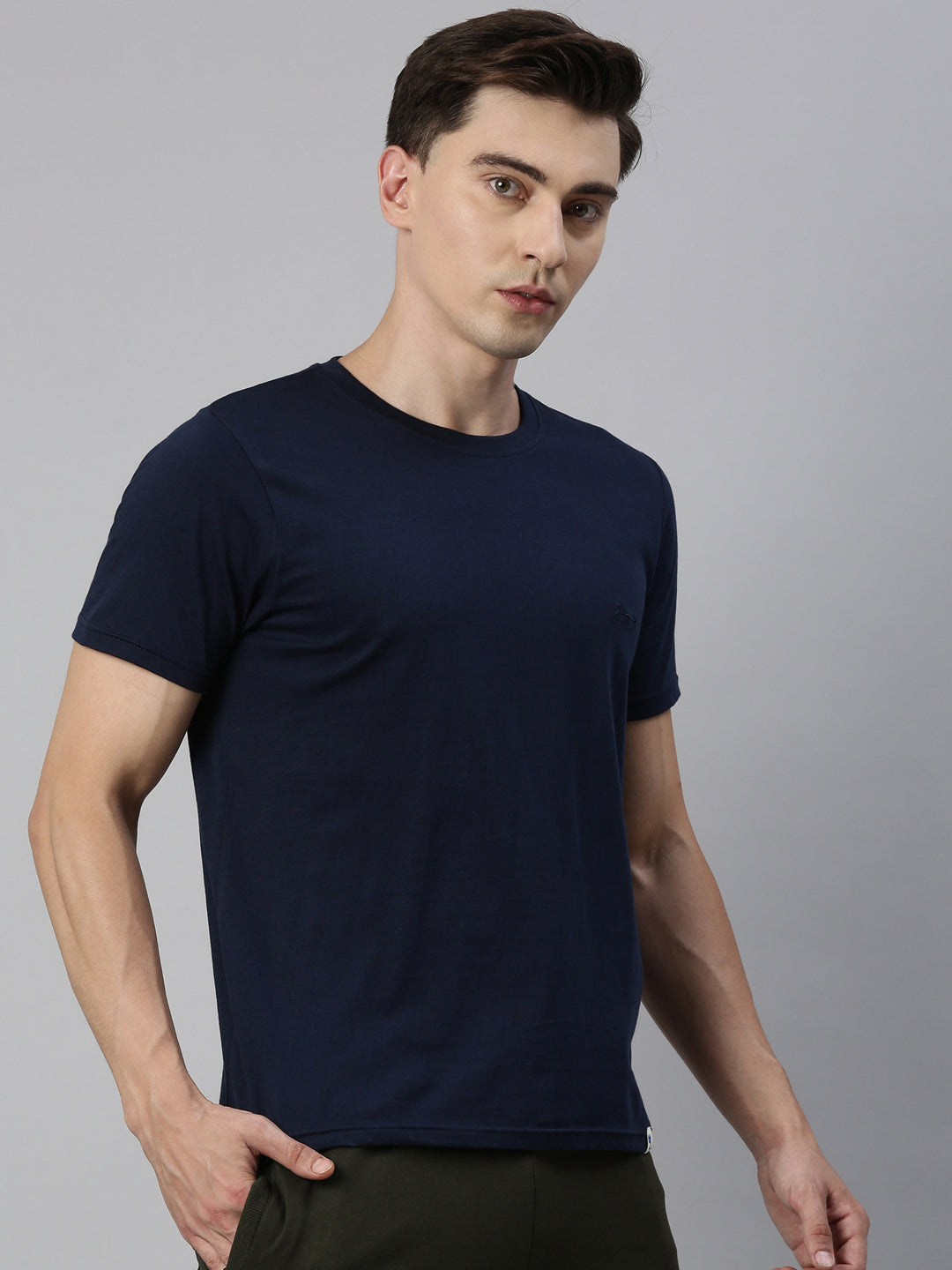 JOVEN ALL PURPOSE ROUND NECK T-SHIRT