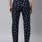 JOVEN MENS PRINTED PYJAMA