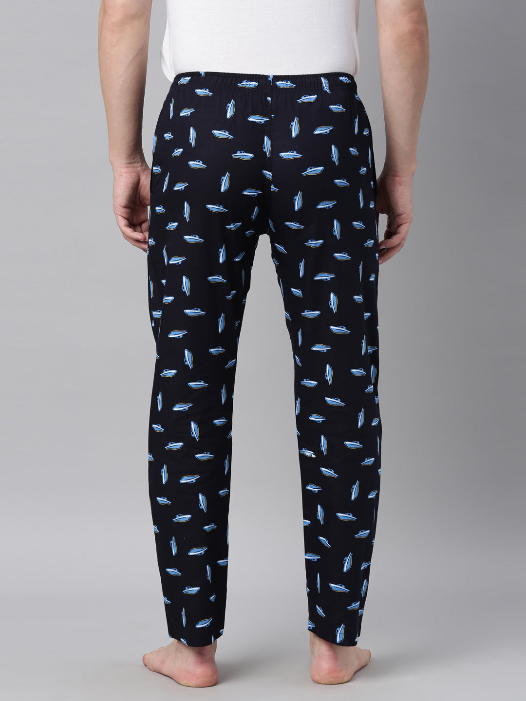 JOVEN MENS PRINTED PYJAMA