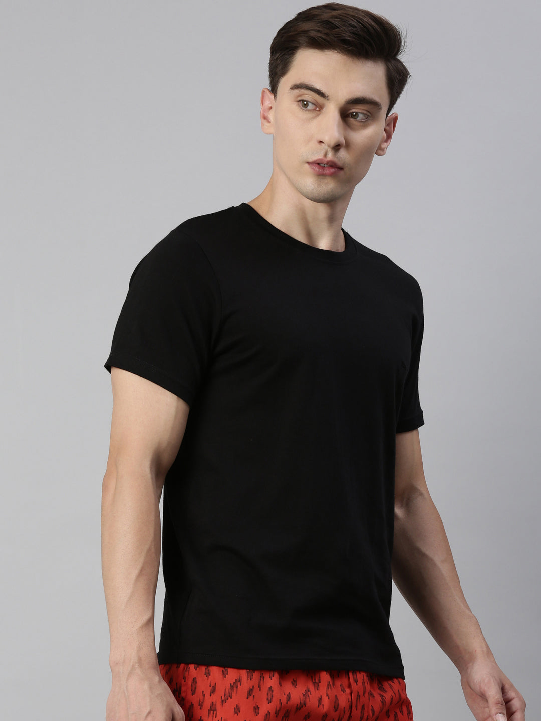JOVEN ALL PURPOSE ROUND NECK T-SHIRT