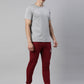 JOVEN MEN T-SHIRT AND JOGGER TRACKSUIT