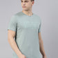 JOVEN MEN PRINTED T-SHIRT