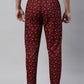 JOVEN MENS PRINTED PYJAMAS