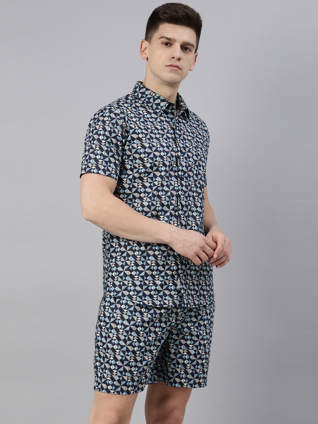 JOVEN MENS CO-ORDINATED SET