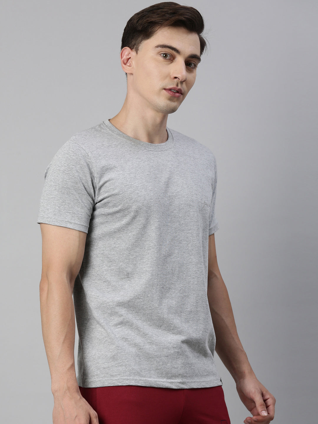 JOVEN ALL PURPOSE ROUND NECK T-SHIRT