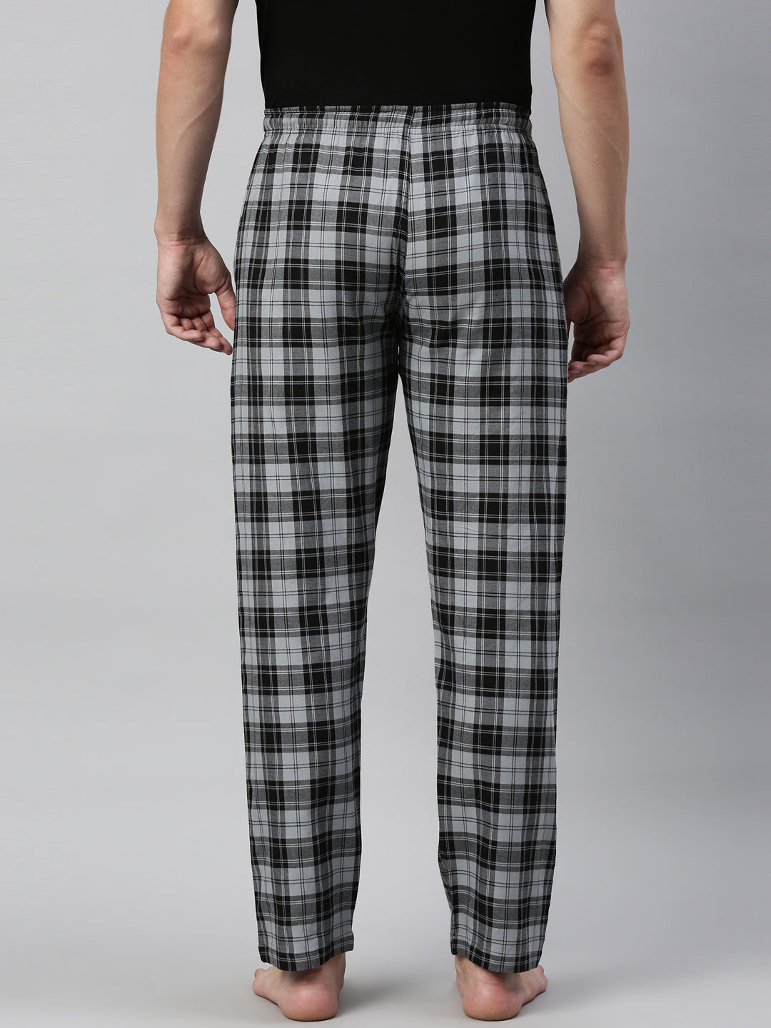 JOVEN MENS CHECKED PYJAMA