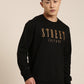 Men's Solid Round Neck Full Sleeve Sweatshirt