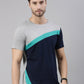 JOVEN MEN PRINTED T-SHIRT