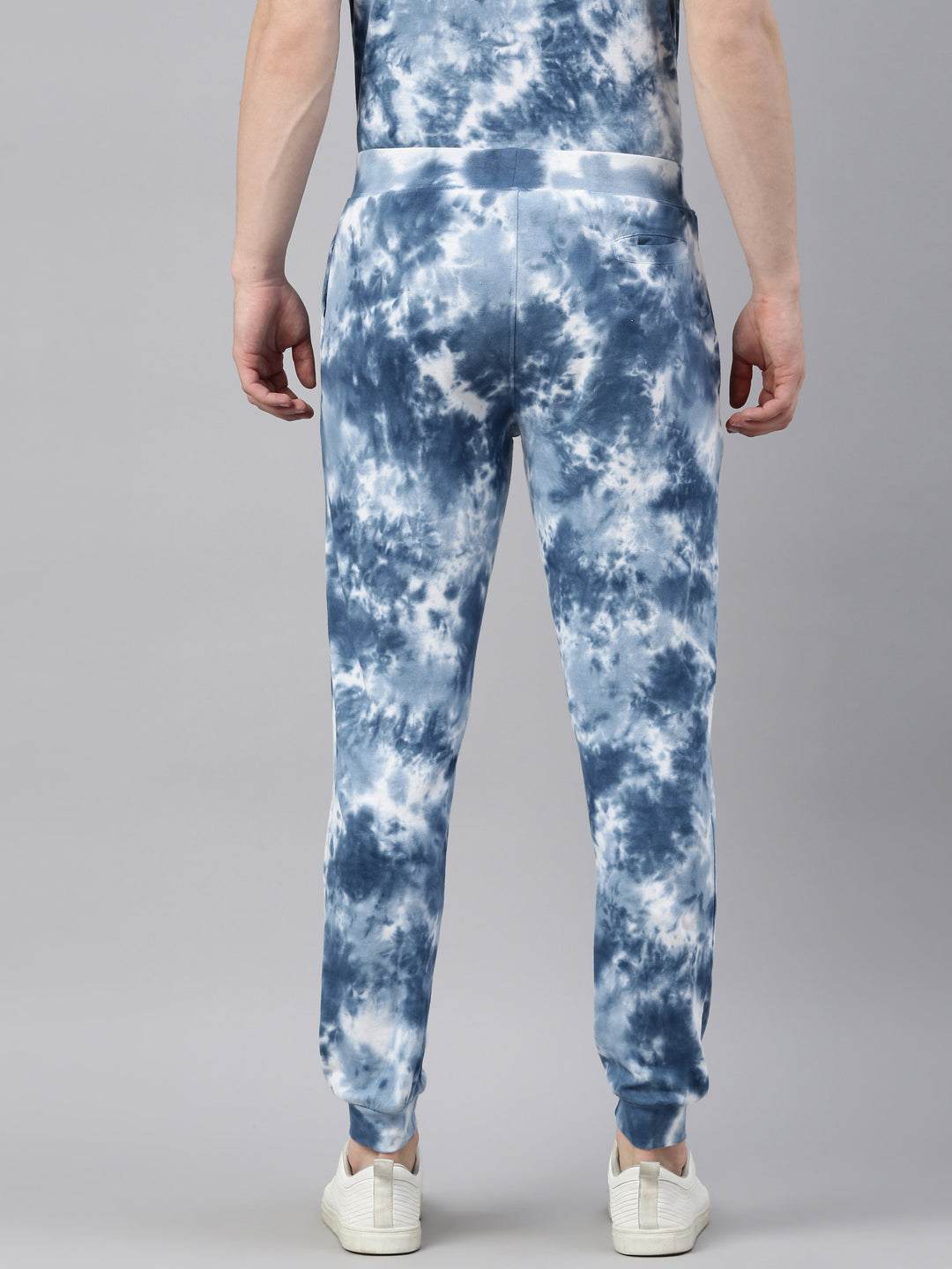 JOVEN MENS TIE-DYE JOGGERS (PANT ONLY)