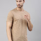 JOVEN MEN PRINTED T-SHIRT