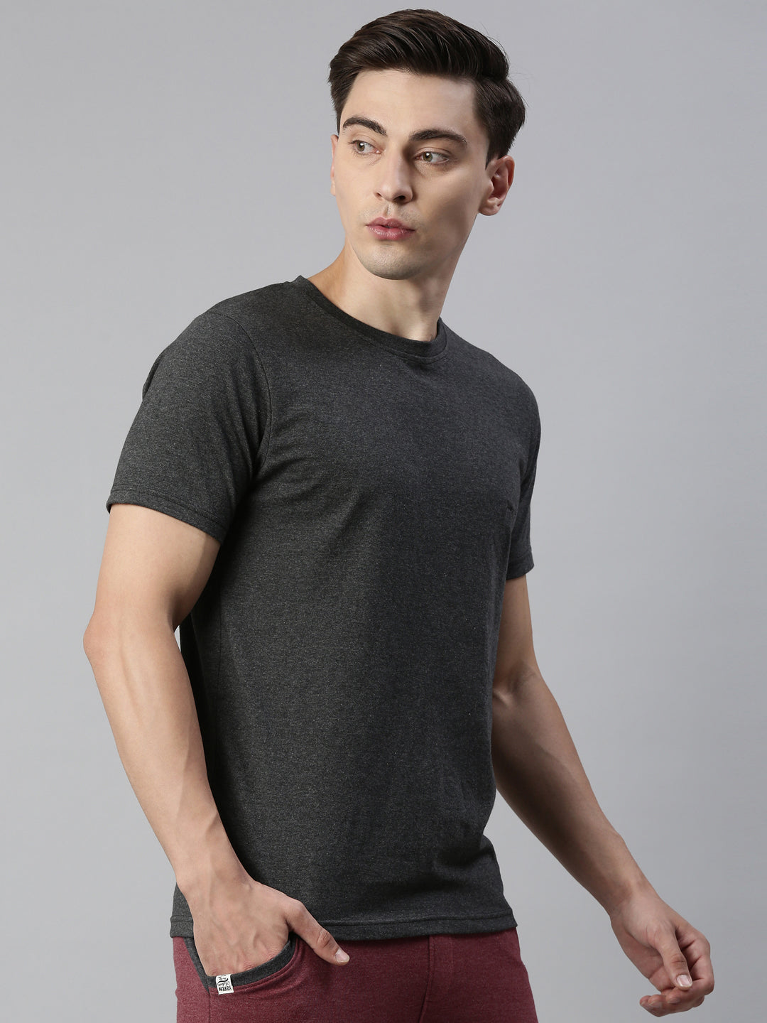 JOVEN ALL PURPOSE ROUND NECK T-SHIRT