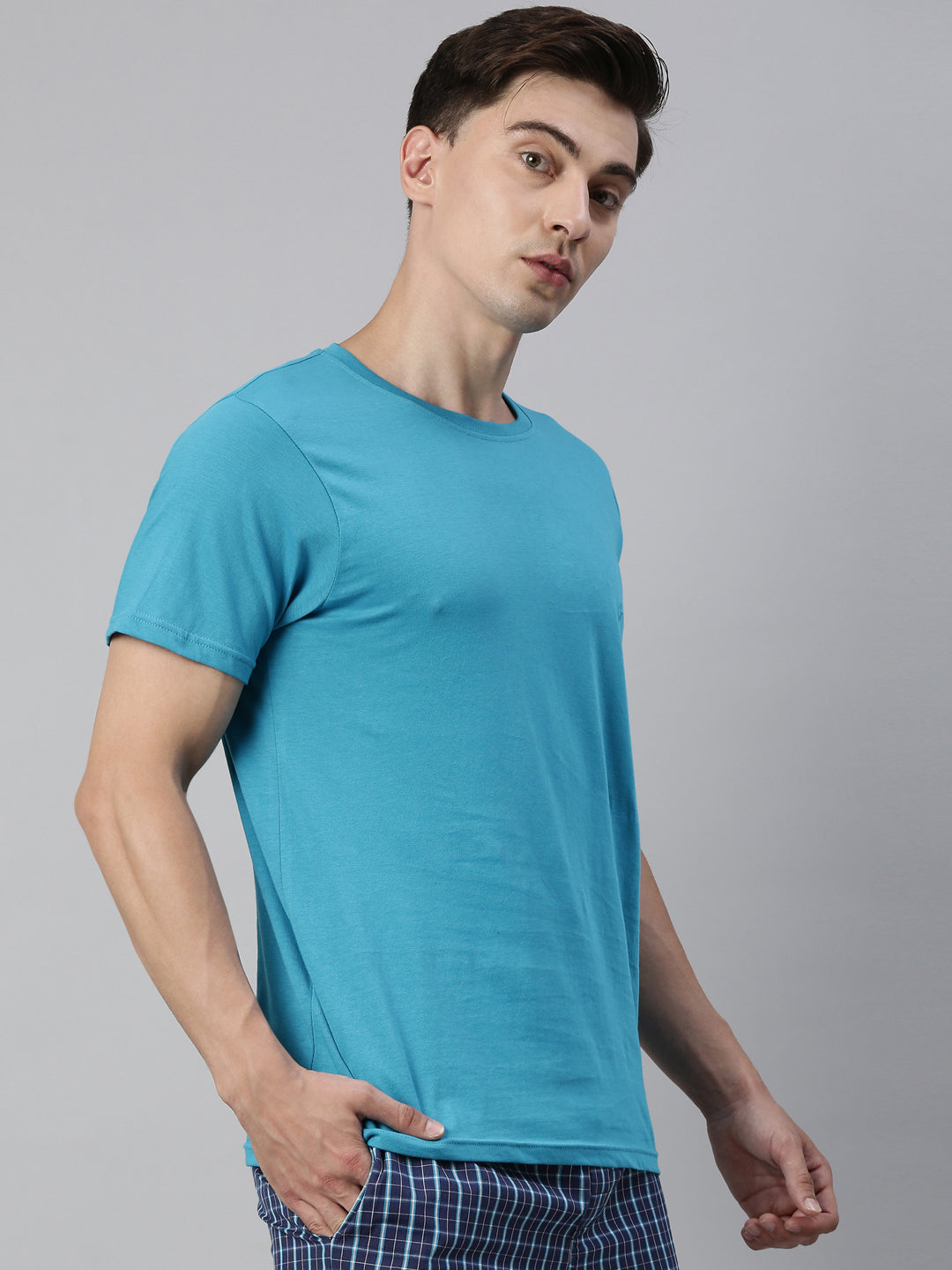 JOVEN ALL PURPOSE ROUND NECK T-SHIRT