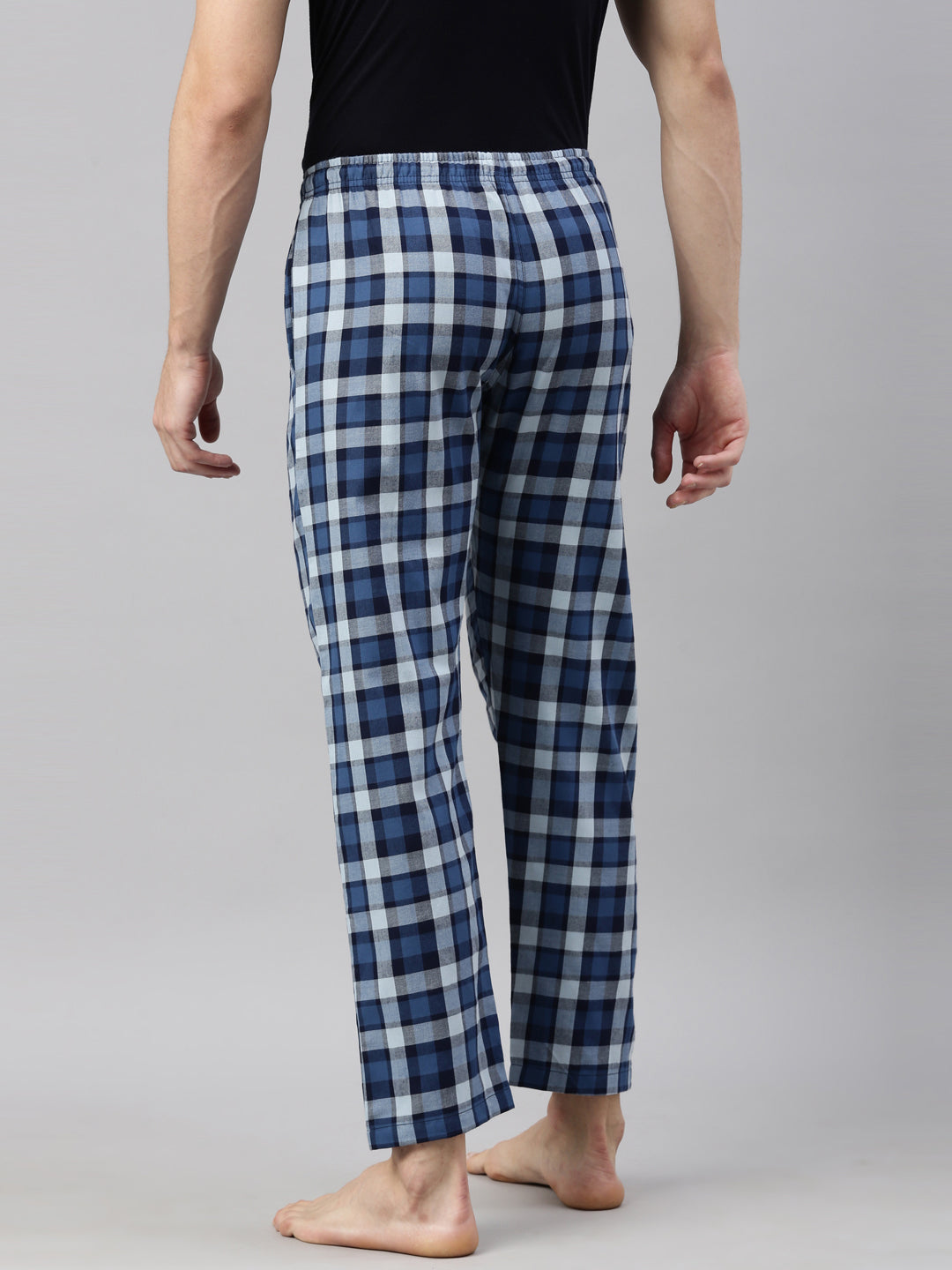 JOVEN MENS CHECKED PYJAMA