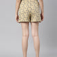 CURARE PRINTED LOUNGE SHORTS