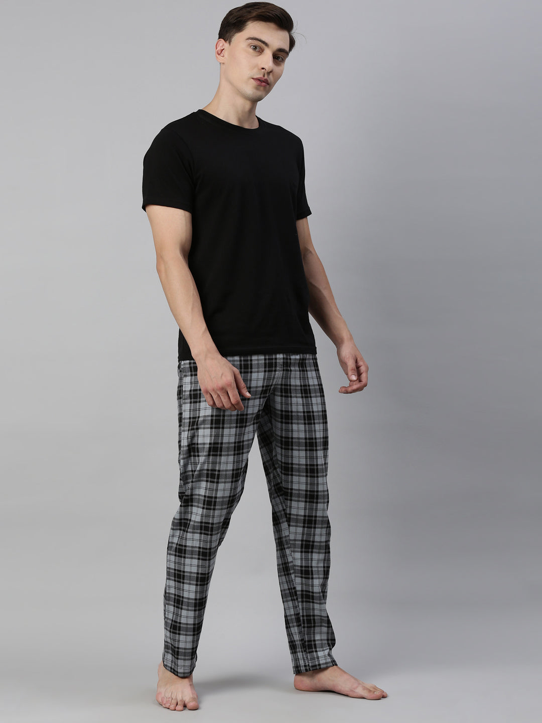 JOVEN MENS PYJAMA LOUNGE SET