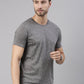 JOVEN MEN PRINTED T-SHIRT